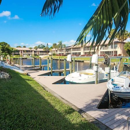 Seatuit Condominiums With Boat Slip Кейп-Корал Экстерьер фото