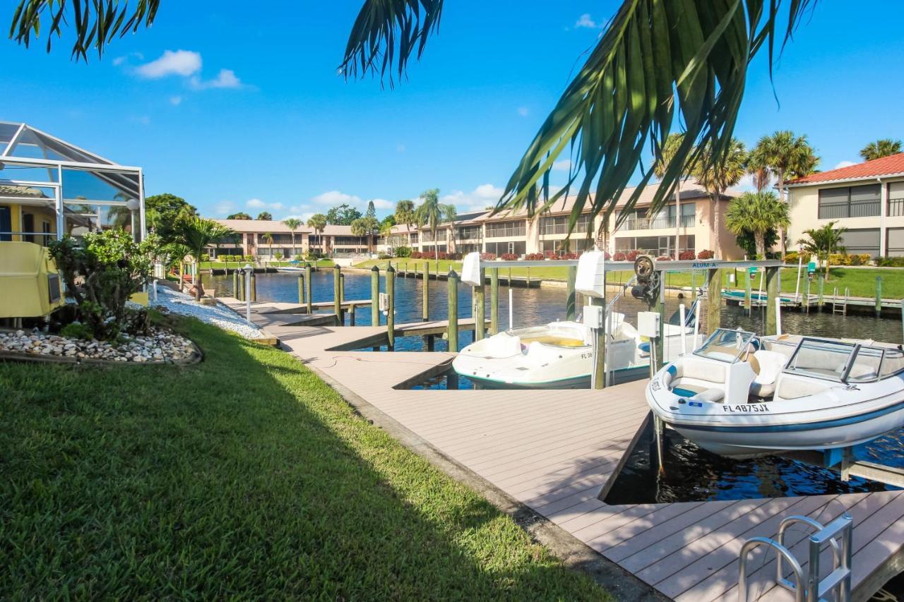 Seatuit Condominiums With Boat Slip Кейп-Корал Экстерьер фото